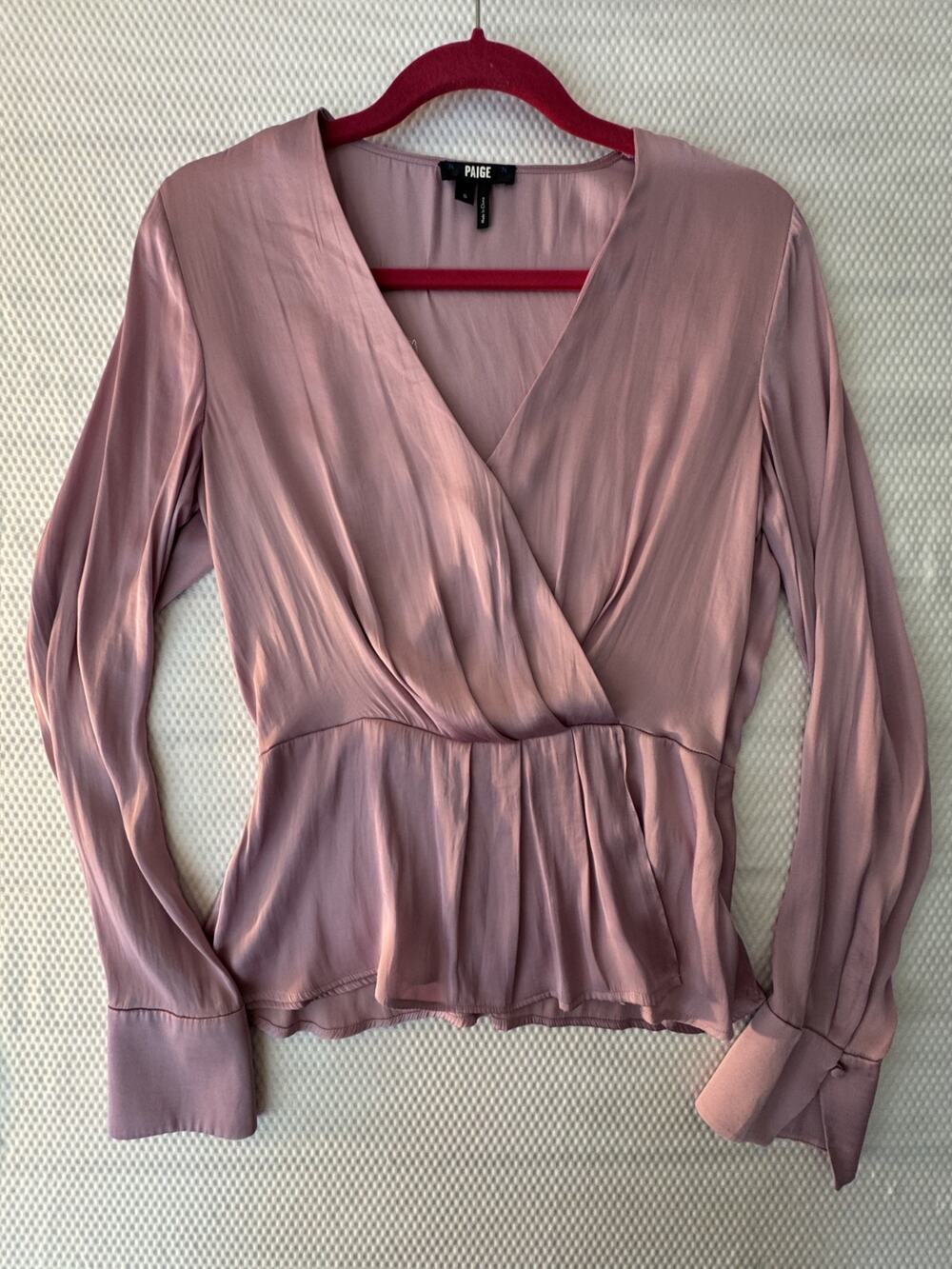 Page Womens Blouse S